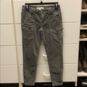 Super cute park skinny Joie jeans. Never warn.